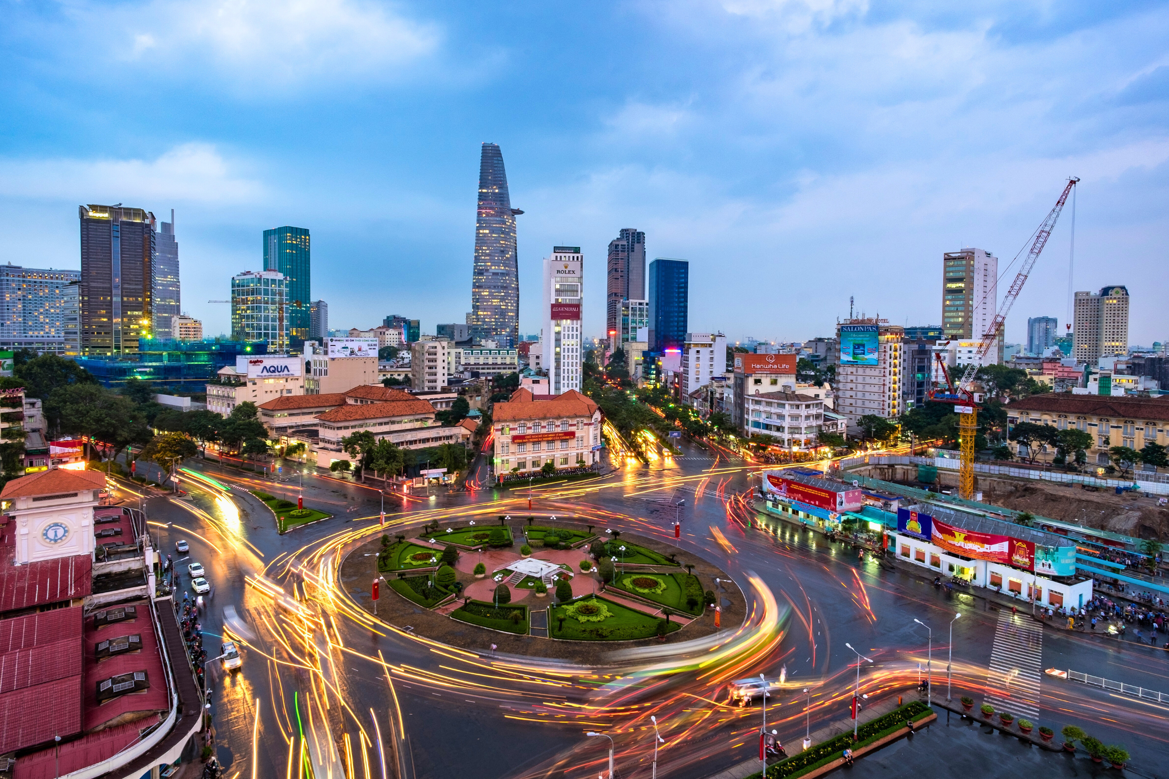 All Inclusive Luxury Vietnam & Thailand Cruise Incl Stays